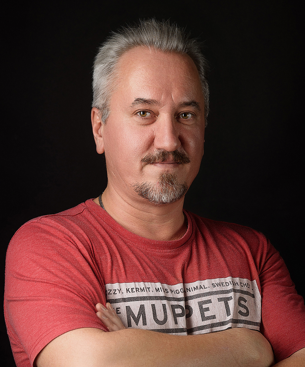Максим Акулин