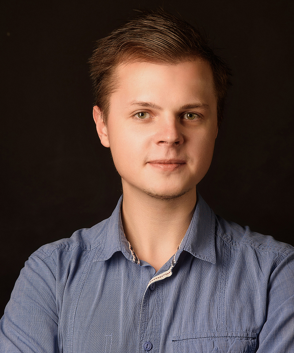 Евгений Солушев