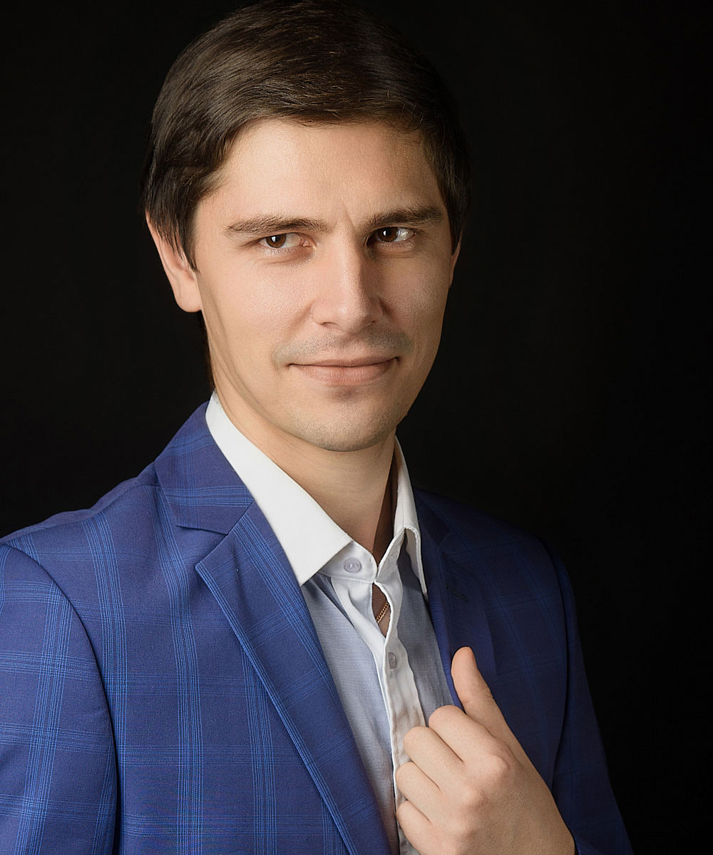 Андрей Ручкин