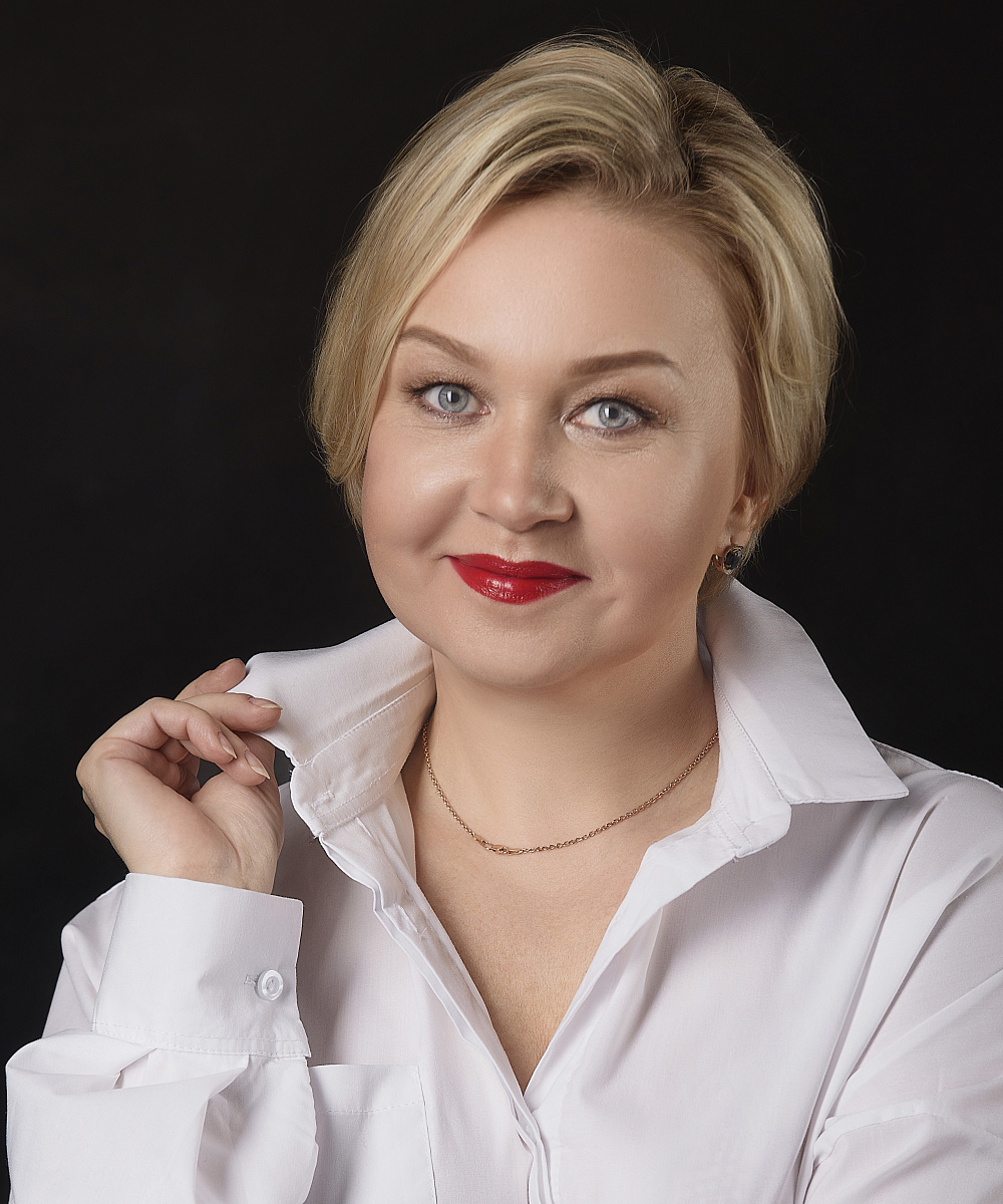 Анна Репина