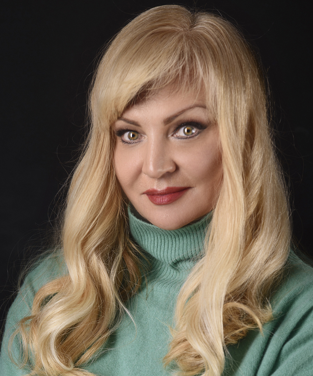 Альбина Шестакова