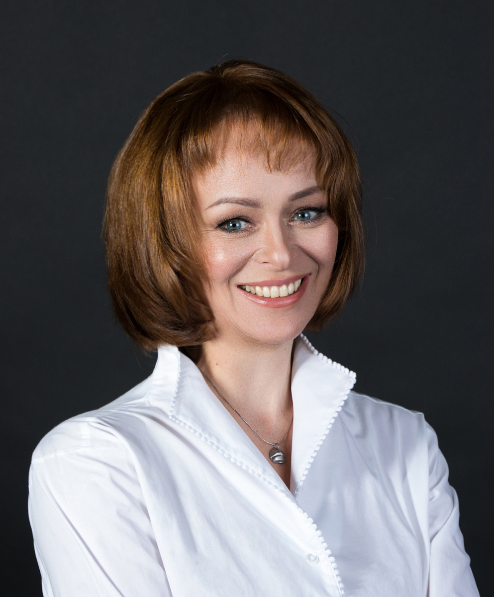 Елена Оленина